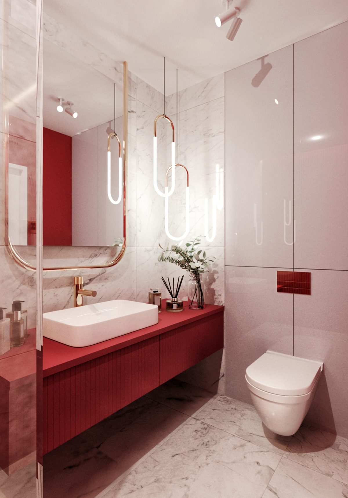 Small Bathroom Shower Ideas